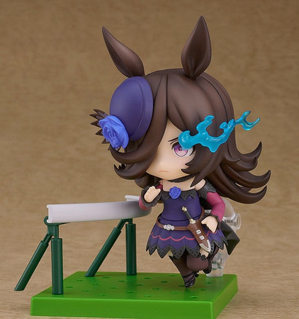 [PRZEDSPRZEDAŻ] Umamusume: Pretty Derby Nendoroid Action Figure Rice Shower 10 cm