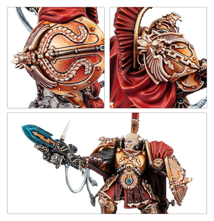 Adeptus Custodes: Shield-Captain 2024