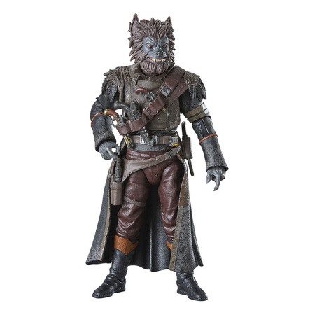 Star Wars: Skeleton Crew Black Series Pirate Capitaine Brutus (Port Borgo)