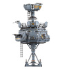 Necromunda Thatos Pattern: Fortified Hab Module