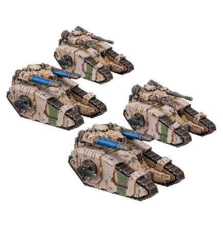 Warhammer Legions Imperialis: Legiones Astartes Sicaran Squadron