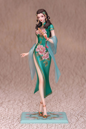 King of Glory PVC Statue 1/10 ift+ Dream Weaving: Xishi Ver. 16 cm
