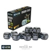 Orders Dice Pack Black