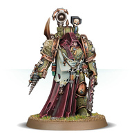 Warhammer 40.000 Death Guard: Plague Surgeon