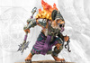 Conquest: Sorcerer Kings Rakshasa Ravanar (Dual kit)