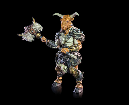 Mythic Legions: Rising Sons Regarionn (Ogre-Scale)