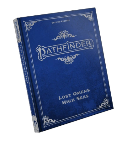 Pathfinder: Lost Omens High Seas Special Edition