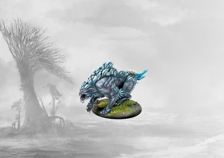 Conquest: Nords Fenr Beastpack Wargs