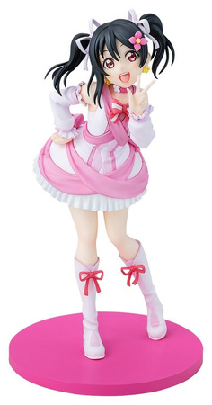 [PRZEDSPRZEDAŻ] LoveLive! PVC Figure Nico Yazawa Bokutachi wa Hitotsu no Hikari ver. 15 cm