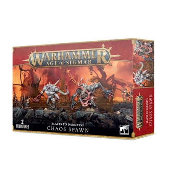 Age of Sigmar Slaves to Darkness: Chaos Spawn