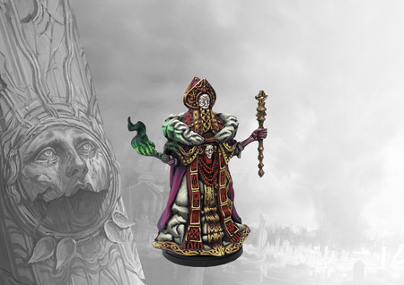 Conquest: Old Dominion Archimandrite