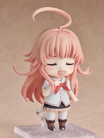 [PRZEDSPRZEDAŻ] Nukitashi The Animation Nendoroid Action Figure Hinami Watarai 10 cm