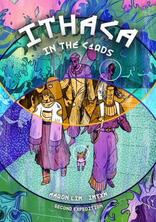 Ithaca in the Cards: Second Expedition