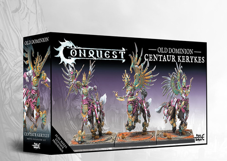 Conquest: Old Dominion Centaur Kerykes (Dual Kit)