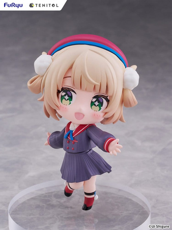 [PRZEDSPRZEDAŻ] VTuber Tenitol PVC Figure Shigure Ui [mini] 10 cm