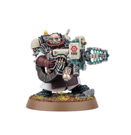 Warhammer 40.000 Leagues of Votann: Arkanyst Evaluator