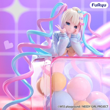[PRZEDSPRZEDAŻ] Needy Girl Overdose Noodle Stopper PVC Figure OMGkawaiiAngel 14 cm