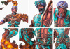 Conquest: Sorcerer Kings Efreet Flamecasters (Dual kit)