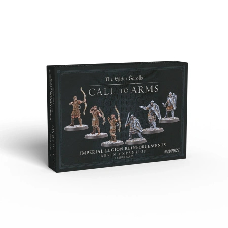 The Elder Scrolls Call to Arms: Imperial Reinforcements