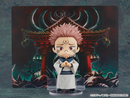 [PRZEDSPRZEDAŻ] Jujutsu Kaisen Nendoroid Action Figure Sukuna (re-run) 10 cm