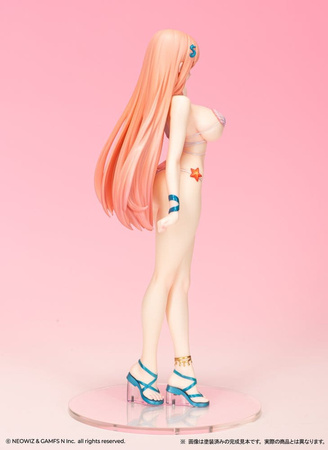 [PRZEDSPRZEDAŻ] Brown Dust 2 PVC Figure 1/7 Bikini Agent Sylvia 25 cm