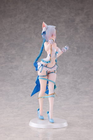[PRZEDSPRZEDAŻ] Original Character PVC Figure 1/7 Shibarare Neko Putika-chan 26 cm