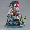 [PRZEDSPRZEDAŻ] Milky Subway The Galactic Limited Express PVC Figures 2-Pack Chiharu & Makina 18 cm