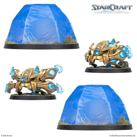 [PRZEDSPRZEDAŻ] StarCraft: Protoss Sentry