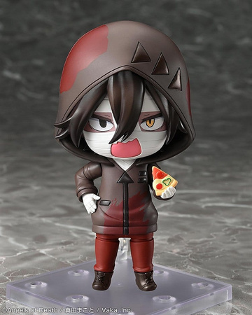 [PRZEDSPRZEDAŻ] Angels of Death Nendoroid Action Figure Isaac Foster 10 cm