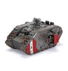 Space Marines: Land Raider Crusader / Redeemer