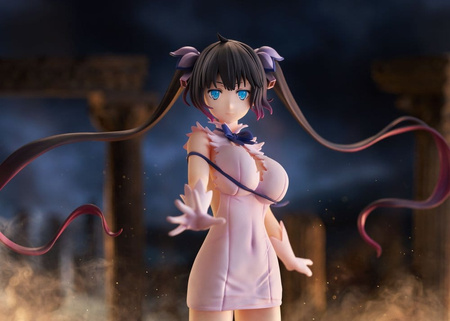 [PRZEDSPRZEDAŻ] Is It Wrong to Try to Pick Up Girls in a Dungeon? V PVC Figure 1/7 Hestia Divinity Unleashed Ver. 24 cm