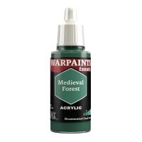 Army Painter: Warpaints Fanatic - Medieval Forest