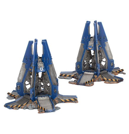 Warhammer 40.000 Space Marines: Drop Pods