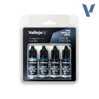 Ultramarine Blue Paint Set