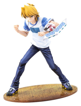 [PRZEDSPRZEDAŻ] Yu-Gi-Oh! ARTFX J PVC Figure 1/7 Katsuya Jonouchi (Joey Wheeler) Passionate Duelists 22 cm