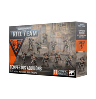 Warhammer 40.000 Kill Team: Tempestus Aquilons