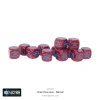 Orders Dice Pack Maroon