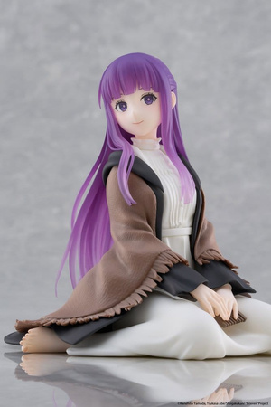 [PRZEDSPRZEDAŻ] Frieren: Beyond Journey's End Desktop Cute PVC Figure Fern (Reissue) 13 cm