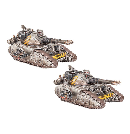 Legions Imperialis Legiones Astartes: Fellblade / Glaive Super-heavy Tanks