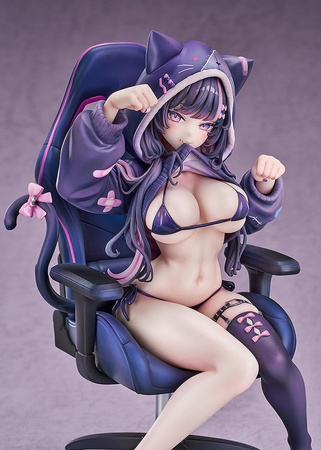 [PRZEDSPRZEDAŻ] Original Character Figure 1/7 Mayu Kuronuma Illustration by Katto 194mm