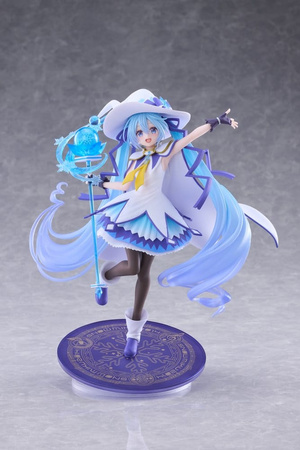 [PRZEDSPRZEDAŻ] Hatsune Miku AMP+ PVC Figure Snow Miku All Stars 2014 Ver. 25 cm