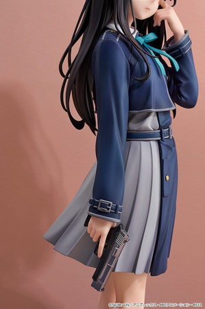 [PRZEDSPRZEDAŻ] Lycoris Recoil PVC Figure Takina Inoue: Key Visual Ver. 27 cm