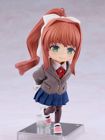 [PRZEDSPRZEDAŻ] Doki Doki Literature Club! Nendoroid Doll Action Figure Monika 14 cm
