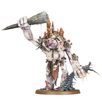 Age of Sigmar: Gloomspite Dankhold Troggoth