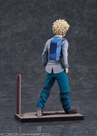 [PRZEDSPRZEDAŻ] My Hero Academia PVC Figure 1/8 Katsuki Bakugo U.A. High School Uniform 2Dimensioning version 23 cm
