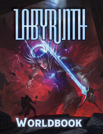 Tales of the Valiant: Labyrinth Worldbook