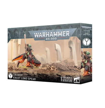 Warhammer 40.000 T'au Empire: Kroot Lone-spear