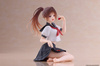 [PRZEDSPRZEDAŻ] Strawberry 100% Desktop Cute PVC Figure Satsuki Kitaoji (School uniform Ver.) 18 cm