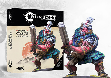 Conquest: Yoroni Oyabun (Dual Kit)