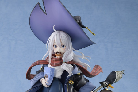 [PRZEDSPRZEDAŻ] Wandering Witch: The Journey of Elaina PVC Figure 1/7 Elaina DX Ver. 29 cm